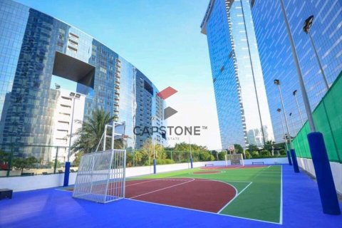 Byt v Al Reem Island, Abu Dhabi, SAE 1 ložnice, 77 m² Č.: 600932 - fotografie 2