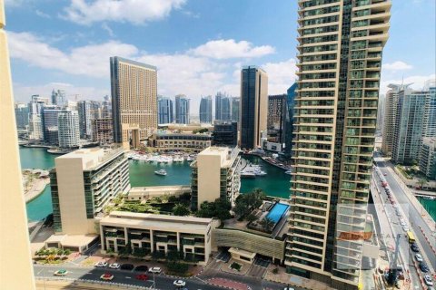 Apartament në Jumeirah Beach Residence, Dubai, Emiratet e Bashkuara Arabe 1 dhomë gjumi, 109 m2. № 600397 - Foto 1