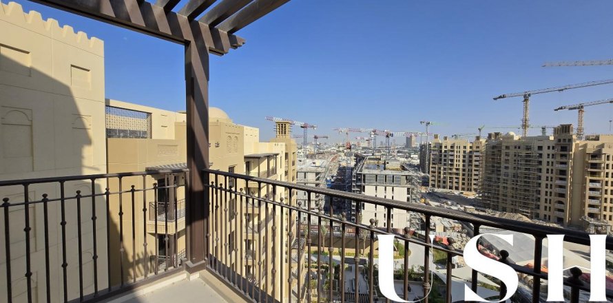 Apartemen di Umm Suqeim, Dubai, UEA 1 kamar tidur, 70 m2 nomor 621023