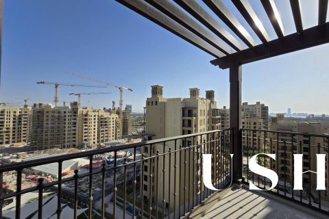 Apartemen di Umm Suqeim, Dubai, UEA 1 kamar tidur, 70 m2 nomor 621023 - foto 13