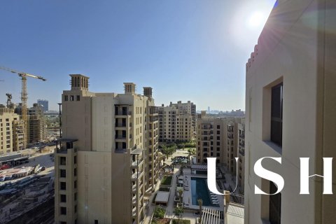 Apartemen di Umm Suqeim, Dubai, UEA 1 kamar tidur, 70 m2 nomor 621023 - foto 14