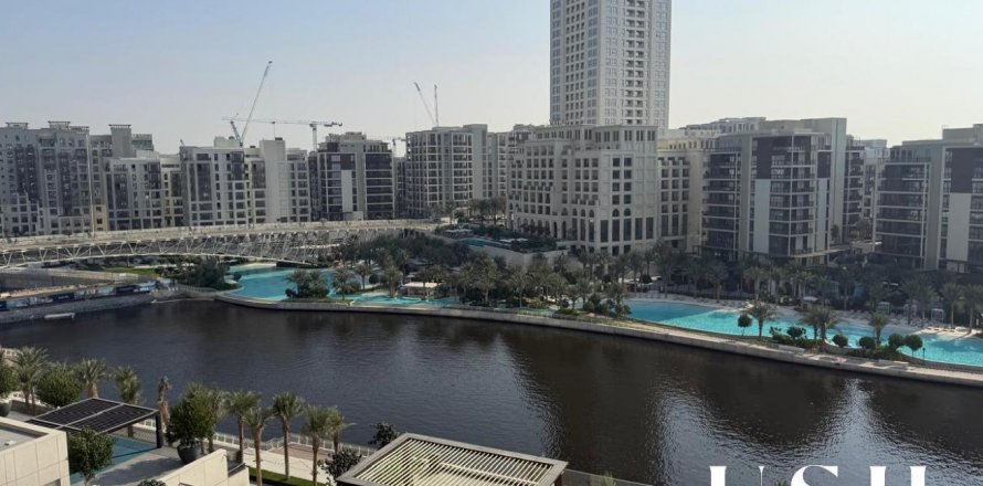 Byt v Dubai Creek Harbour (The Lagoons), SAE 3 ložnice, 154 m² Č.: 621021