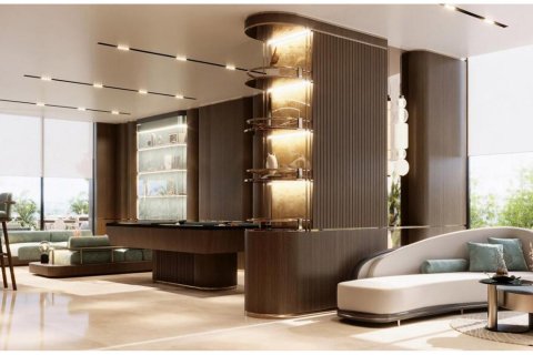 Apartment in Dalmore Tower in Dubai Residence Complex, UAE 2 bedrooms, 120.59 sq.m. № 621148 - photo 8