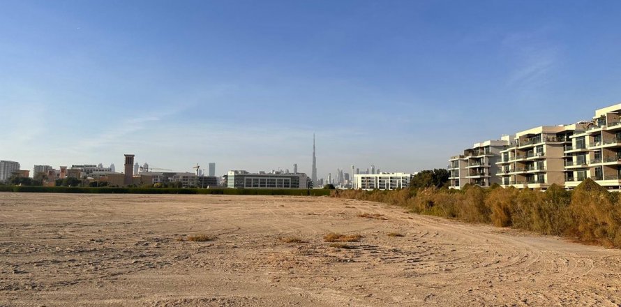 Land in Meydan, Dubai, UAE 2598.8 sq.m. № 622864