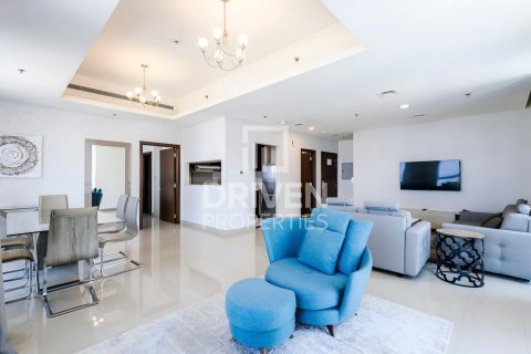 Byt v Dubai Marina, SAE 1 ložnice, 102 m² Č.: 601773 - fotografie 1