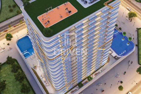 Byt v Arjan, Dubai, SAE 1 pokoj, 40 m² Č.: 601991 - fotografie 13