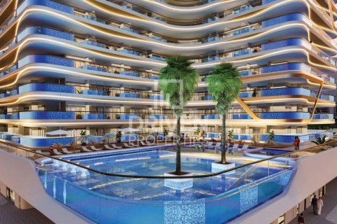 Byt v Arjan, Dubai, SAE 1 pokoj, 40 m² Č.: 601991 - fotografie 9