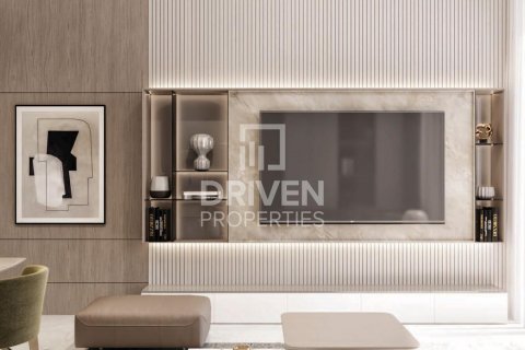 Byt v Arjan, Dubai, SAE 1 pokoj, 40 m² Č.: 601991 - fotografie 4