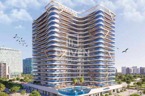 Byt v Arjan, Dubai, SAE 1 pokoj, 40 m² Č.: 601991 - fotografie 17