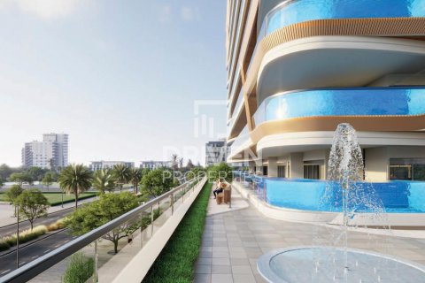 Byt v Arjan, Dubai, SAE 1 pokoj, 40 m² Č.: 601991 - fotografie 8