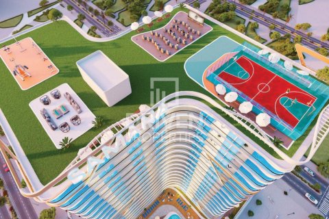 Byt v Arjan, Dubai, SAE 1 pokoj, 40 m² Č.: 601991 - fotografie 12