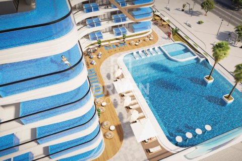 Byt v Arjan, Dubai, SAE 1 pokoj, 40 m² Č.: 601991 - fotografie 7