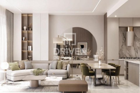 Byt v Arjan, Dubai, SAE 1 pokoj, 40 m² Č.: 601991 - fotografie 1