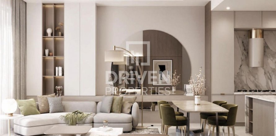 Byt v Arjan, Dubai, SAE 1 pokoj, 40 m² Č.: 601991