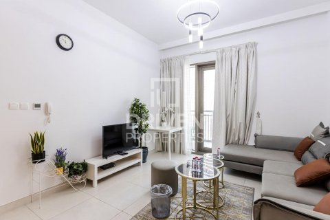 Apartment in Dubai Creek Harbour (The Lagoons), Dubai, UAE 1 bedroom, 63 sq.m. № 601772 - photo 2