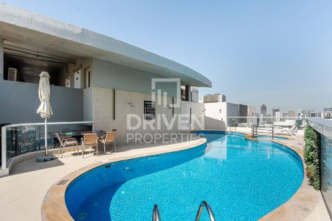 Apartament në Dubai Sports City, Emiratet e Bashkuara Arabe 1 dhomë gjumi, 60 m2. № 601999 - Foto 12