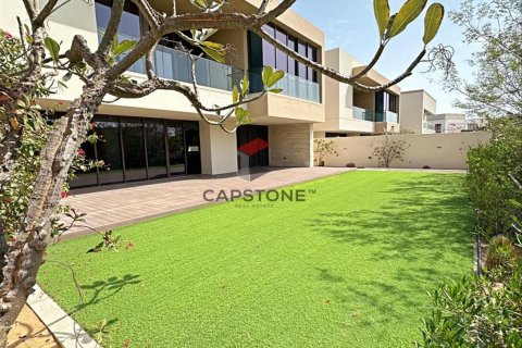 Vila na Saadiyat Island, Abu Dhabi, SAE 5 ložnice, 807 m² Č.: 604555 - fotografie 1