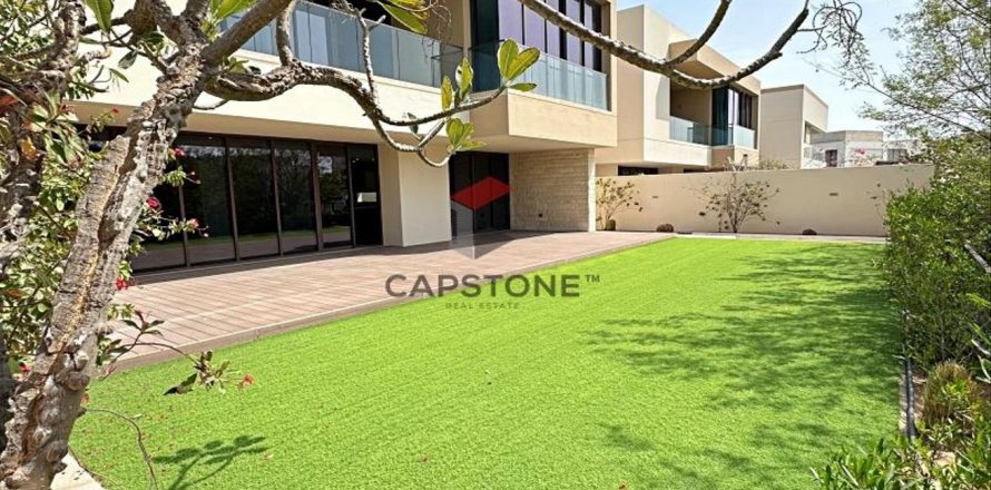 Vila na Saadiyat Island, Abu Dhabi, SAE 5 ložnice, 807 m² Č.: 604555