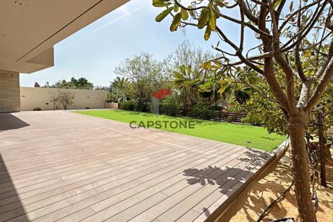 Vila na Saadiyat Island, Abu Dhabi, SAE 5 ložnice, 807 m² Č.: 604555 - fotografie 3
