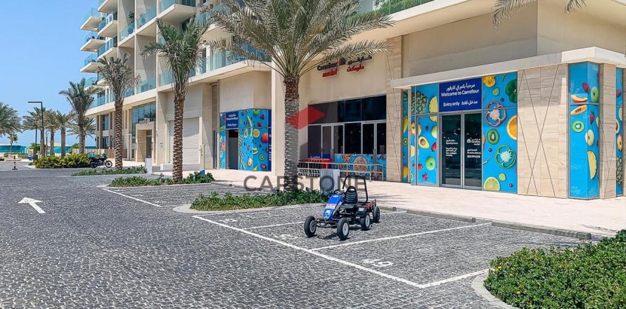 Wohnung in Saadiyat Island, Abu Dhabi, VAE: 2 Schlafzimmer, 169 m2 Nr. 604581