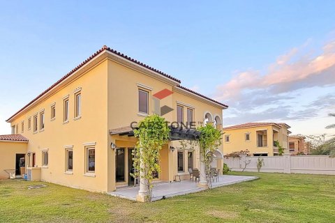 Vila di Saadiyat Island, Abu Dhabi, UEA 5 kamar tidur, 542 m2 nomor 604559 - foto 11