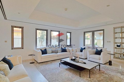 Vila di Saadiyat Island, Abu Dhabi, UEA 5 kamar tidur, 542 m2 nomor 604559 - foto 4