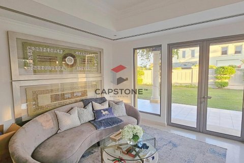 Vila di Saadiyat Island, Abu Dhabi, UEA 5 kamar tidur, 542 m2 nomor 604559 - foto 5