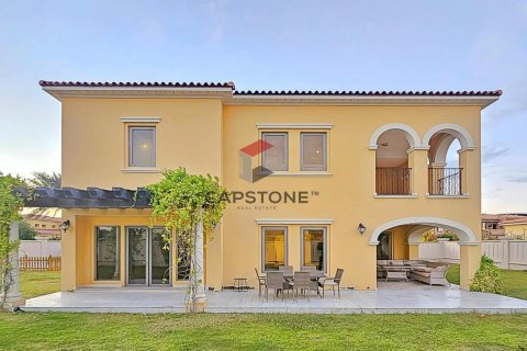 Vila di Saadiyat Island, Abu Dhabi, UEA 5 kamar tidur, 542 m2 nomor 604559 - foto 1