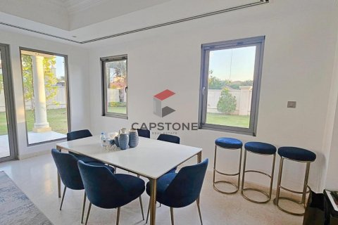 Vila di Saadiyat Island, Abu Dhabi, UEA 5 kamar tidur, 542 m2 nomor 604559 - foto 8