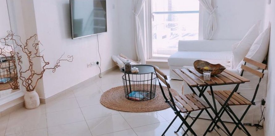 Apartment sa Dubai, UAE 1 silid-tulugan, 62.7 sq.m. № 572135
