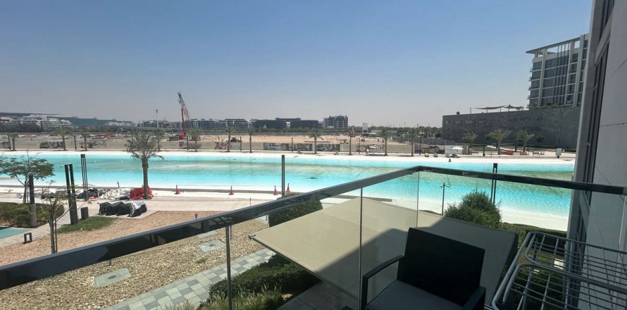 Appartamento a Dubai, EAU 1 camera da letto, 70 mq. № 622871