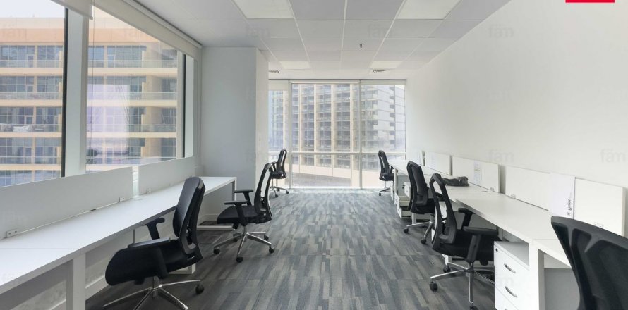 Office in Business Bay, Dubai, UAE 175.8 sq.m. № 622873