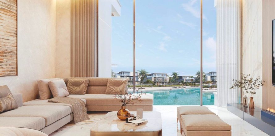 Vila v Dubai, SAE 6 ložnice, 782.1 m² Č.: 579117