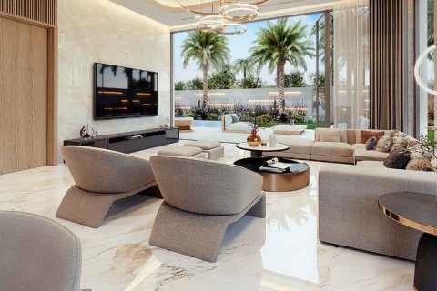 Vila v Dubai, SAE 6 ložnice, 782.1 m² Č.: 579117 - fotografie 4