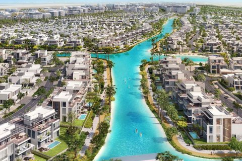 Vila v Dubai, SAE 6 ložnice, 782.1 m² Č.: 579117 - fotografie 9