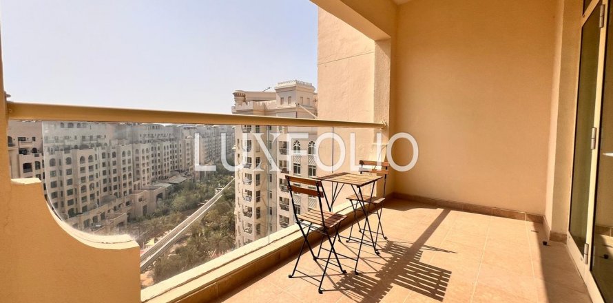 Apartment in Palm Jumeirah, Dubai, UAE 1 bedroom, 106 sq.m. № 628043