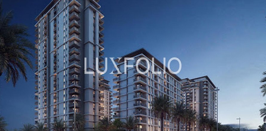 Apartment in Dubai Hills Estate, UAE 3 bedrooms, 141 sq.m. № 628041