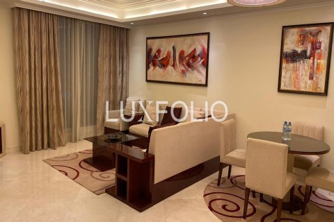 Apartament në Palm Jumeirah, Dubai, Emiratet e Bashkuara Arabe 1 dhomë gjumi, 102 m2. № 628045 - Foto 3