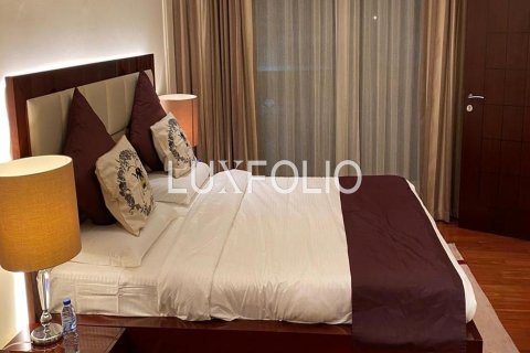 Apartament në Palm Jumeirah, Dubai, Emiratet e Bashkuara Arabe 1 dhomë gjumi, 102 m2. № 628045 - Foto 6