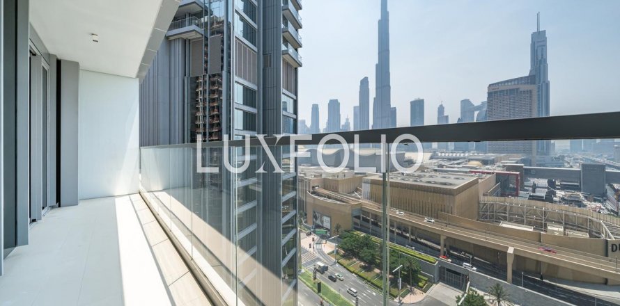 Apartment sa Downtown Dubai (Downtown Burj Dubai), Dubai, UAE 2 silid-tulugan, 108 sq.m. № 628046