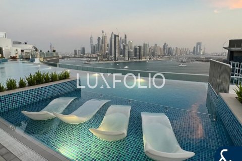 Apartament në Palm Jumeirah, Dubai, Emiratet e Bashkuara Arabe 1 dhomë gjumi, 66 m2. № 628044 - Foto 1