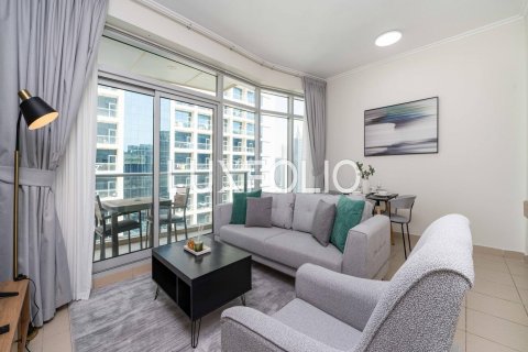 Üürile anda korter asukohaga Downtown Dubai (Downtown Burj Dubai), Dubai, AÜE: 1 magamistoaga, 73 m² Nr 628047 - pilt 1