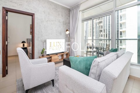 Üürile anda korter asukohaga Downtown Dubai (Downtown Burj Dubai), Dubai, AÜE: 1 magamistoaga, 73 m² Nr 628047 - pilt 5