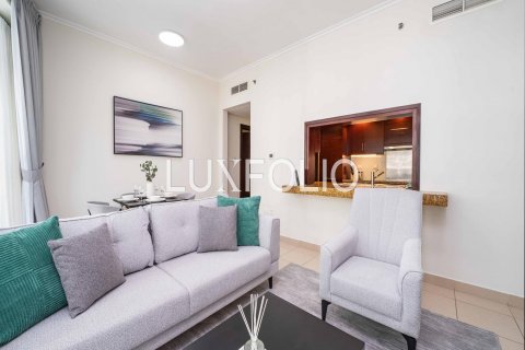Üürile anda korter asukohaga Downtown Dubai (Downtown Burj Dubai), Dubai, AÜE: 1 magamistoaga, 73 m² Nr 628047 - pilt 7