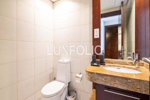 Üürile anda korter asukohaga Downtown Dubai (Downtown Burj Dubai), Dubai, AÜE: 1 magamistoaga, 73 m² Nr 628047 - pilt 11