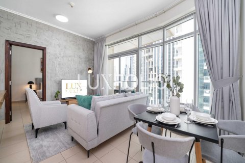 Üürile anda korter asukohaga Downtown Dubai (Downtown Burj Dubai), Dubai, AÜE: 1 magamistoaga, 73 m² Nr 628047 - pilt 2