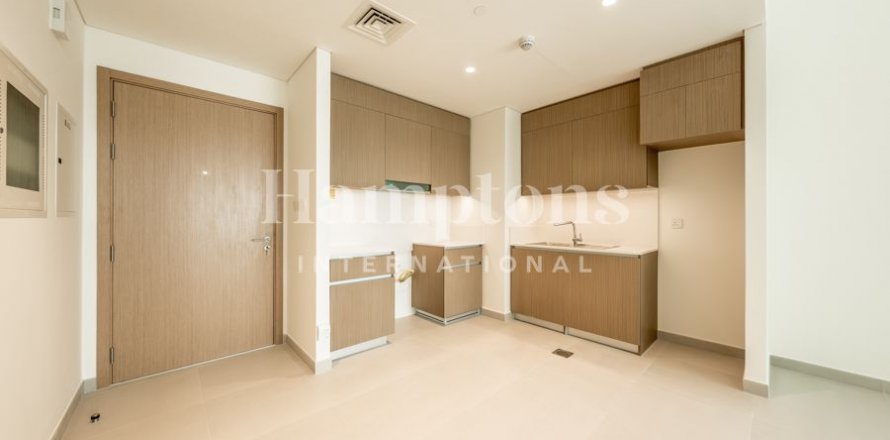 Apartmen di Dubai Creek Harbour (The Lagoons), UAE 1 bilik tidur, 61.7805 meter persegi № 583891