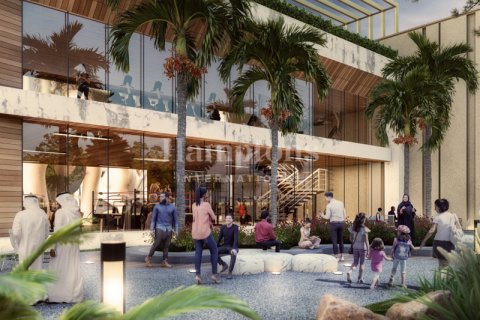 Vila di Mohammed Bin Rashid City, Dubai, UEA 4 kamar tidur, 294.68831600 m2 nomor 583895 - foto 14