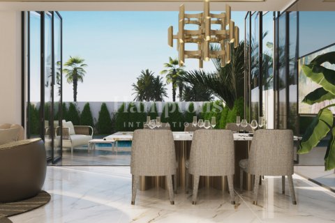 Vila di Mohammed Bin Rashid City, Dubai, UEA 4 kamar tidur, 294.68831600 m2 nomor 583895 - foto 7