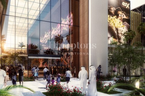 Vila di Mohammed Bin Rashid City, Dubai, UEA 4 kamar tidur, 294.68831600 m2 nomor 583895 - foto 13